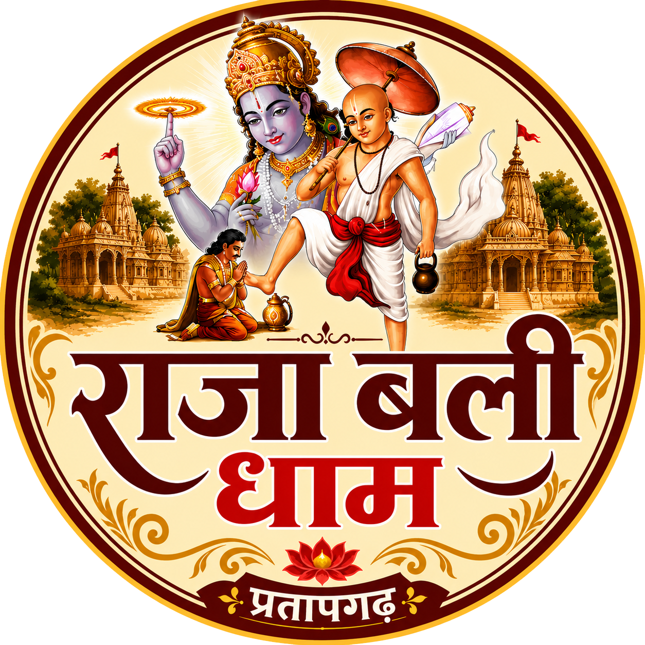 राजा बलि धाम